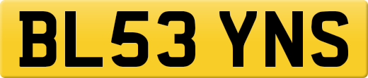 BL53YNS